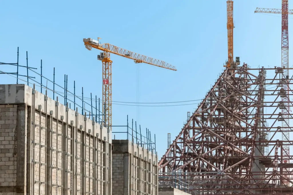 Explore the evolving landscape of global investment construction in 2025. Discover key opportunities, trends, and sectors driving growth in international infrastructure and development projects.