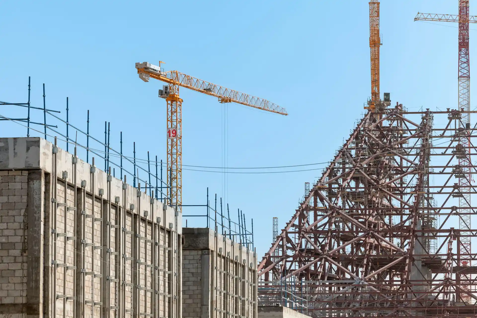 Explore the evolving landscape of global investment construction in 2025. Discover key opportunities, trends, and sectors driving growth in international infrastructure and development projects.
