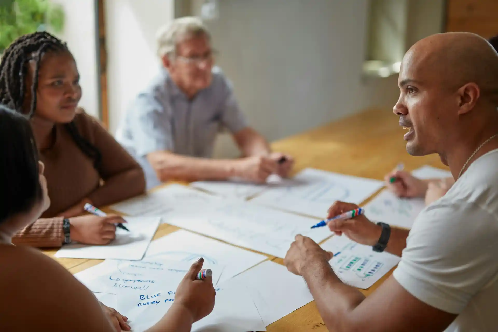 Discover how adaptive leadership helps modern executives navigate change, inspire innovation, and build resilient teams in unpredictable business environments.